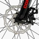 Велосипед Спортивный 26 дюймов Corso X-POWER PW-003 оборудование Shimano алюминиевая рама 13 дюймов 24 скорость. Black and Red (165854) - изображение 3