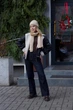 Шарф демісезонний 10% кашемира Cashmere Blend 20023236 One size Бежевий - зображення 2