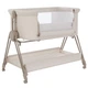 Дитяче ліжечко CARRELLO Gracia CRL-16502 Linen Beige - изображение 8