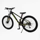 Велосипед Спортивный 26 дюймов Corso X-POWER PW-122 оборудование Shimano алюминиевая рама 13 дюймов 24 скорость. Black and Yellow (165855) - изображение 6