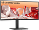 Monitor 34" IPS Curved LG UltraWide 60Hz Black (34BA75QE-B.AEU) - obraz 2