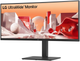 Monitor 34" IPS Curved LG UltraWide 60Hz Black (34BA75QE-B.AEU) - obraz 4