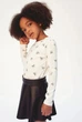 Реглан молочний Банти H&M 92см (400099518) - зображення 4