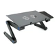 Стол-подставка для ноутбука Voltronic Laptop Table T6 480x260mm - изображение 2