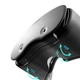 Очки VRG Pro X7 шлем виртуальной реальности для телефонов с экраном от 5″-7″ + Пульт - изображение 6