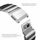 Ремінець Nomad Steel Band Hardware для Apple Watch 46mm/49mm Сріблястий (NM1A4HSXS0) - зображення 3
