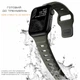 Ремінець Nomad Sport Band для Apple Watch 46mm/49mm Зелений (NM01132585) - зображення 2