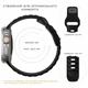 Ремінець Nomad Sport Band для Apple Watch 46mm/49mm Чорний (NM1AM10000) - зображення 3