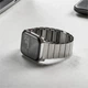 Ремінець Nomad Steel Band Hardware для Apple Watch 46mm/49mm Сріблястий (NM1A4HSXS0) - зображення 7