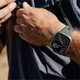 Ремінець Nomad Sport Band для Apple Watch 46mm/49mm Зелений (NM01132585) - зображення 7