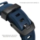 Ремінець Nomad Rocky Point Band Titanium Hardware для Apple Watch 46mm/49mm Синій (NM014827858) - зображення 13