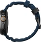 Ремінець Nomad Rocky Point Band Titanium Hardware для Apple Watch 46mm/49mm Синій (NM014827858) - зображення 14