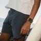 Ремінець Nomad Sport Band Ultra для Apple Watch 46mm/49mm Помаранчевий (NM00736685) - зображення 6
