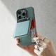Магнітна підставка-гаманець Native Union Active Wallet Stand Magnetic Зелений (ACT-GRN-WAL) - зображення 12