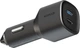 Автомобільний зарядний пристрій Nomad Dual Port USB-C 70W Car Charger Чорний (NM01895985) - зображення 1