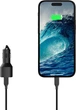 Автомобільний зарядний пристрій Nomad Dual Port USB-C 70W Car Charger Чорний (NM01895985) - зображення 11