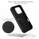 Протиударний чохол Nomad Rugged Case для iPhone 16 Pro Max Синій (NM01379485) - зображення 5