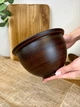 Макитра 1,5 л глиняная (керамическая) Гражда Гладкая - изображение 2