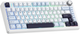 Клавиатура беспроводная AULA F75 LEOBOG Reaper Hot-Swap PBT 2.4G Wireless/BT/USB White (6948391209241) - изображение 2