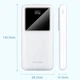 УМБ Vention 10000mAh 22.5W White (FHKW0) - зображення 4