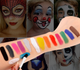 Набор для грима 15 цветов+ 2 кисточки аквагрим Body Art безопасный на водной основе с маслом авокадо (II) 33945 - изображение 5