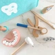 Набор маленького стоматолога TOKY TOY Докторский чемоданчик 14743455137 - изображение 8