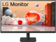 Монитор 24" IPS LG 100Hz Black (24BA400-B.AEU) - изображение 1