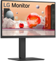 Монитор 24" IPS LG FHD Webcam 100Hz Black (24BA850-B.AEU) - изображение 3