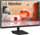 Монитор 27" IPS LG 100Hz Black (27BA400-B.AEU) - изображение 2