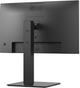 Монитор 24" IPS LG FHD Webcam 100Hz Black (24BA850-B.AEU) - изображение 8