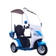 Електроскутер SKYLINE S (T418S) 500Вт 48В 20А·год (297055) - изображение 1