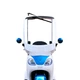 Електроскутер SKYLINE S (T418S) 500Вт 48В 20А·год (297055) - изображение 3