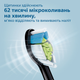 Электрическая зубная щетка PHILIPS Sonicare HX6850/47 Protective Clean 5100 - изображение 4