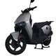 Електроскутер SARKCYBER HC200 CBS Flash Silver (277683) - зображення 1