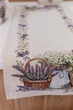 Набор дорожек гобеленовых Прованс Provence 35х100 см х 2 шт (39102) (2*4823093469389) - изображение 6