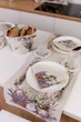 Набор дорожек гобеленовых Прованс Provence 35х100 см х 2 шт (39102) (2*4823093469389) - изображение 8