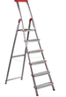 Лестница Rolser Escalera Brico 220 6 широких ступеней (BRI028) - изображение 1