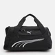 Спортивная сумка Puma Fundamental Extra Small Sports Bag 09118801 Black (4067984162557) - изображение 1