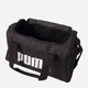 Спортивна сумка Puma Challenger Extra Small Sports Bag 09114201 Black (4067984165718) - изображение 11