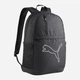 Рюкзак спортивный тканевый 18 л вмещает формат А4 Puma Plus Backpack 09118001 Black (4067984175571) - изображение 7