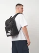 Рюкзак спортивный тканевый 22 л вмещает формат А4 Puma Phase Essentials Backpack 09116401 Black (5903419772283_4067984174390) - изображение 2