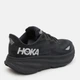 Женские кроссовки для бега с Gore-Tex HOKA ONE ONE W Clifton 9 Gtx 1141490F-BBLC 39.5 (7.5US) 24.5 см Черные (197634407340) - изображение 4