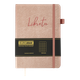 Блокнот діловий Buromax LIBRETA А5 96 аркушів у клітинку обкладинка штучна шкіра бежева (BM.295117-28) - зображення 2