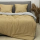 Постельное белье евро Viluta Сатин Twill 749-E 220х200 см - изображение 2