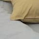 Постельное белье евро Viluta Сатин Twill 749-E 220х200 см - изображение 3