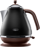 Электрочайник DELONGHI Icona Vintage KBOV2001.BK - изображение 1