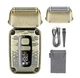 Електробритва VGR V-337 Gold - зображення 3