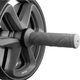 Ролик для пресса двойной Gymtek черный - изображение 5