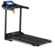 Бігова доріжка Gymtek XT550 синя: Електрична, 2.0 к.с., 12 км/год, 3 Нахили, 12 програм. До 120 кг, Складна для дому, MP3/AUX - зображення 11
