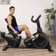 Горизонтальный велотренажер Gymtek XBR6000 электромагнитный - изображение 9